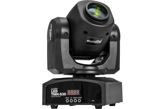 Eurolite LED TMH-S30 Moving-Head Spot image 3