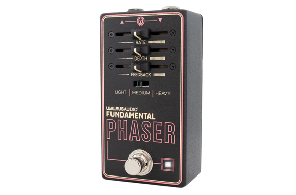 Walrus Audio Fundamental Phaser  - Retoure (Zustand: sehr gut) image 3