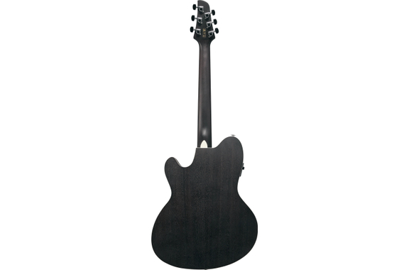 Ibanez TCM50-GBO Galaxy Black Open Pore image 3