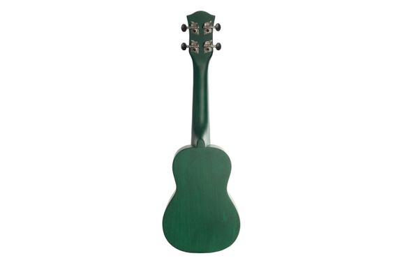 Cascha Sopran Ukulele Verde image 3