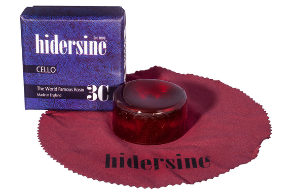 Colophane Hidersine Rosin 3C pour Violoncelle image 3