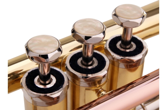 Classic Cantabile TR-40L Bb-Trompet image 3