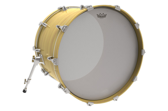 Remo Silent Stroke Mesh Heads Standard Set image 3