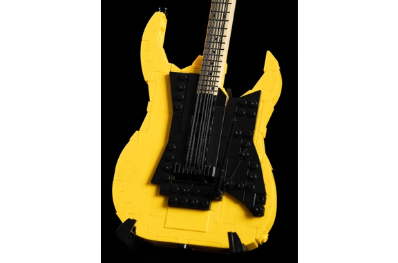 Ibanez RGBRYX-DY BRYX RG550-DY & TS808 - 411 Piezas image 3