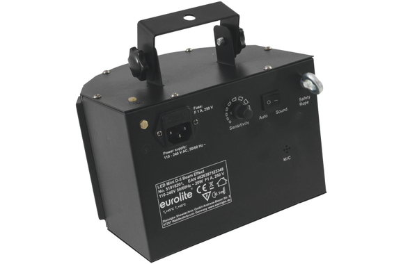 Eurolite LED Mini D-5 Strahleneffekt image 3