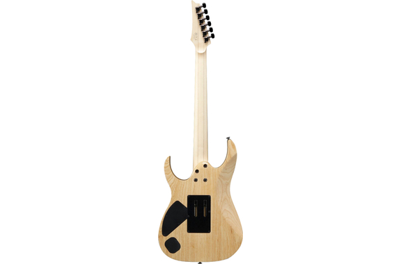 Ibanez RG652AHM-NGB Prestige Nebular Green Burst image 3