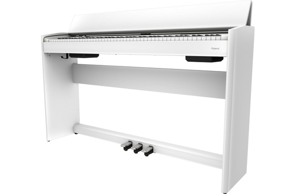 Roland F701-WH Digitalpiano Weiß image 3