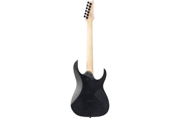 Ibanez RG421EXL-BKF Lefthand Black Flat Set image 3