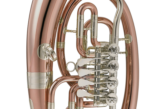 Cerveny CEP 736-4R Bb-Bariton image 3