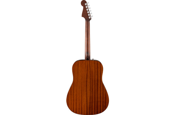 Fender California Deluxe Redondo Sienna Sunburst image 3