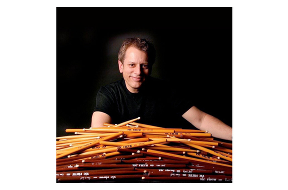 Baquetas Vic Firth Dave Weckl Signature image 3