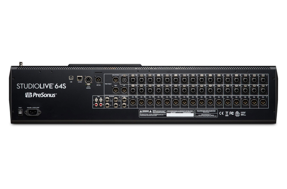 PreSonus StudioLive 64S image 3