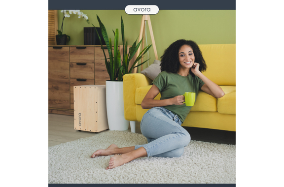 Avora Cajon Basswood image 3