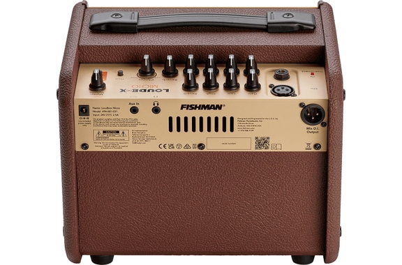 Fishman Loudbox Micro Acoustic Amp image 3