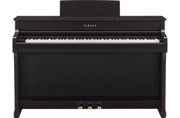 Set Yamaha CLP-835 R Digital Piano Palissandro image 3