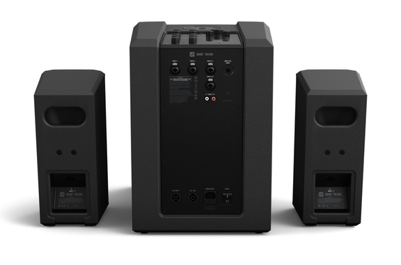 LD Systems Dave 10 G4X Set image 3