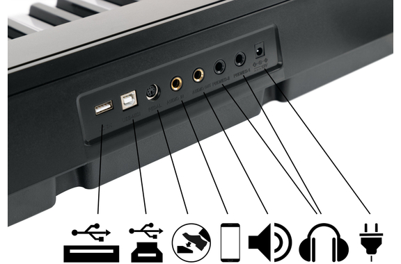 McGrey BS-88 Keyboard image 3
