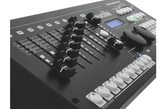 Eurolite DMX Move 512 PRO Contrôleur Pour Moving Head image 3