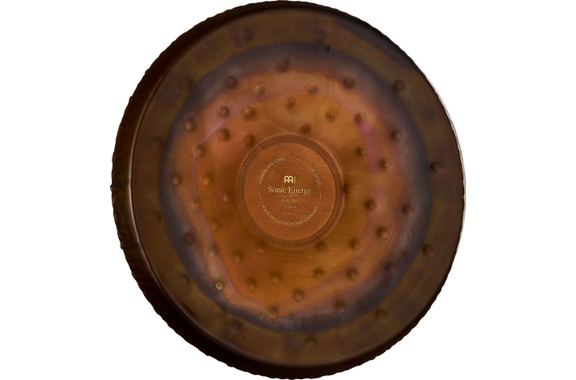 Meinl Sonic Energy Soundscape Gong 22" Om Lotus image 3