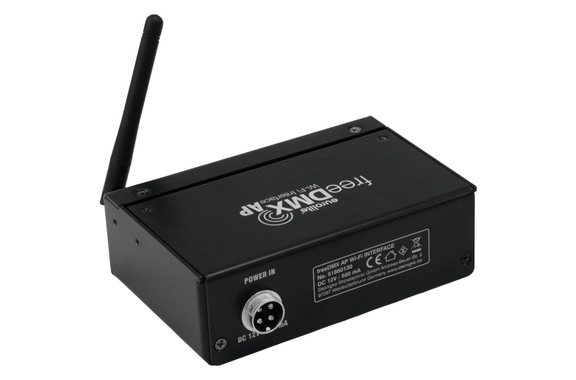 Eurolite freeDMX AP Wi-Fi Interface image 3