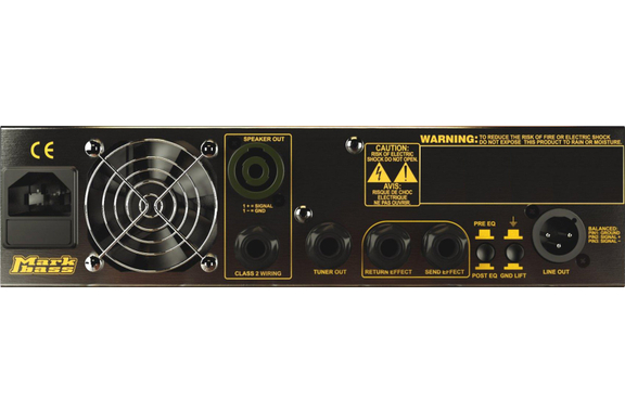Markbass MB58R CMD 121 P image 3