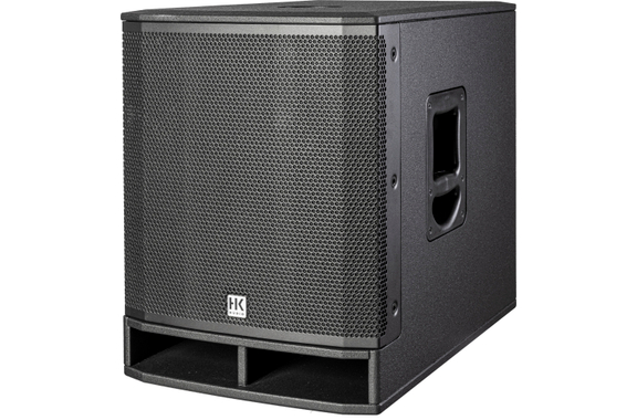 HK Audio PORTABLE SUB 115 A Pole Set image 3