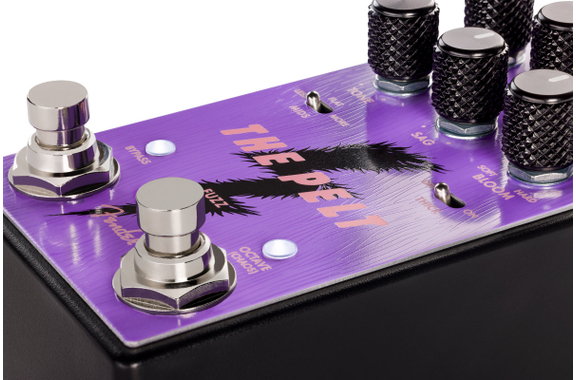 Fender The Pelt Fuzz V2 Pedal image 3