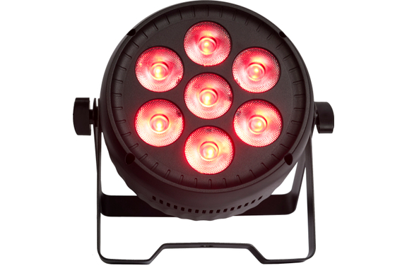 Algam Lighting PARWASH 730-QUAD 210W LED RGBWW Scheinwerfer image 3