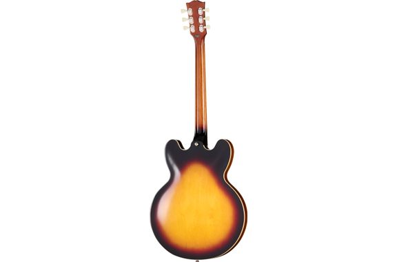 Epiphone 1962 ES-335 Reissue Vintage Burst  - Retoure (Zustand: sehr gut) image 3