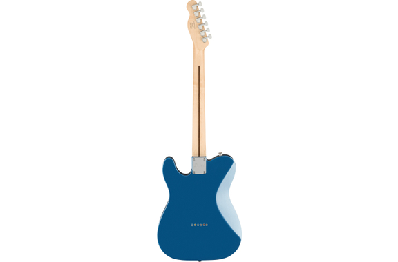 Squier Affinity Telecaster LRL Lake Placid Blue image 3