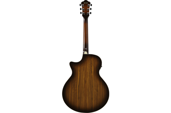 Ibanez AE160-VMS Vintage Mahogany Sunburst image 3