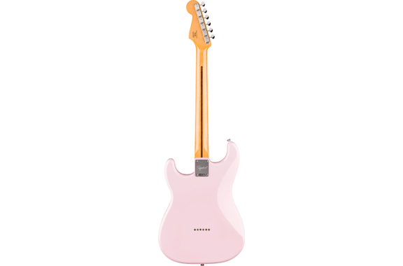 Squier Classic Vibe '50s Stratocaster HT Shell Pink image 3