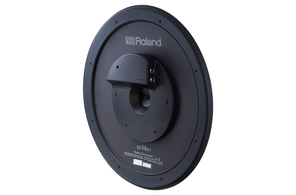 Roland CY-14R-T V-Cymbal Ride Pad image 3