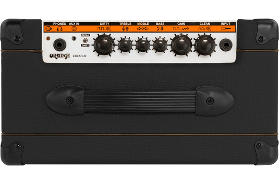 Orange Crush 20 Black image 3
