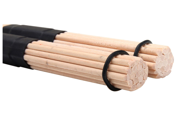 XDrum XR1R Floppy Sticks Rods, Esdoorn 3x Set image 3