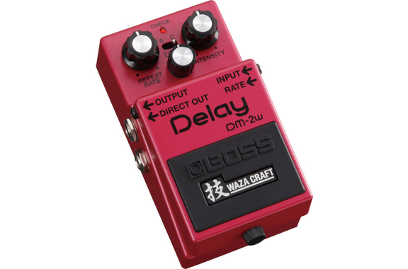 Boss DM-2W Delay Waza Craft image 3