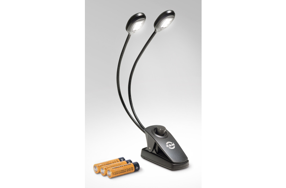 K&M 12271 Lampe Pupitre Twin Head Pro image 3