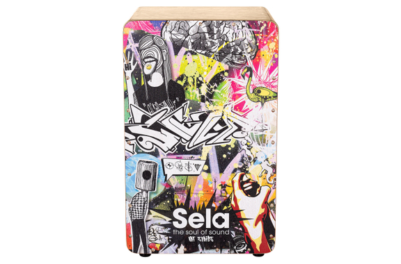 Sela SE 174 Art Cajon Urban  - Retoure (Zustand: sehr gut) image 3