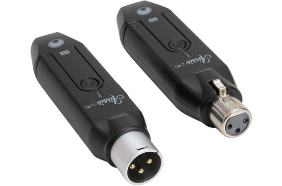 Omnitronic AIRSIS 2.4G Draadloos XLR-Kit (Mic/Line) image 3