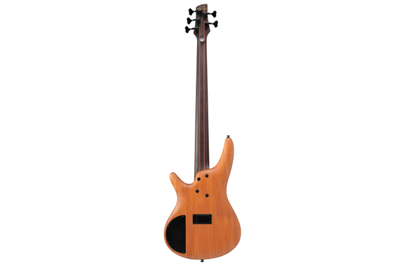 Ibanez SR1355B-DUF Electric Bass Dual Mocha Burst Flat image 3