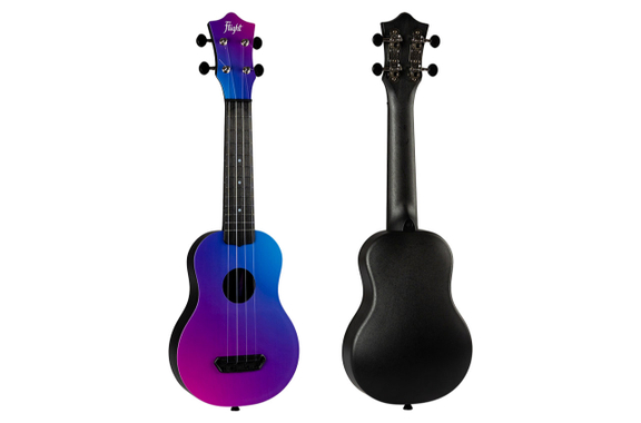 Flight UTS-35 Story Ultra Travel Ukulele Set image 3