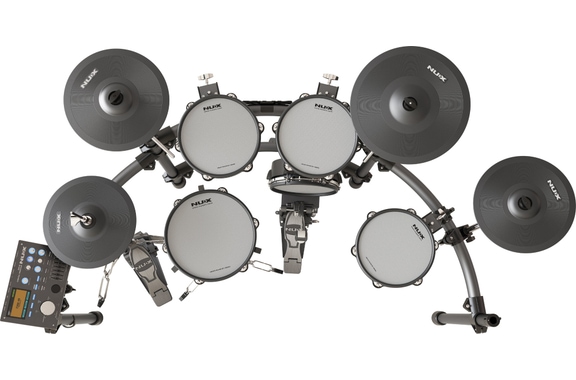 NUX DM-8 E-Drum Kit image 3