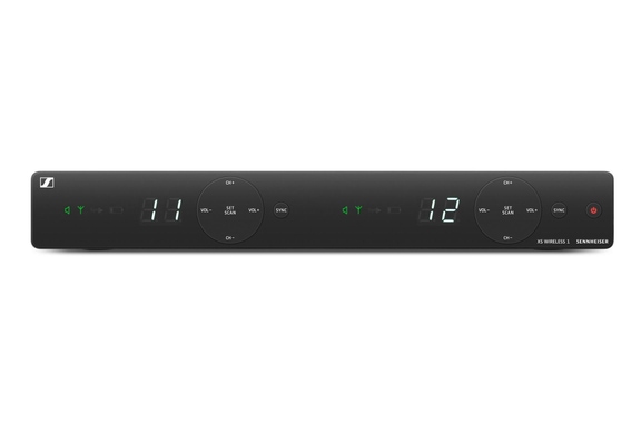 Sennheiser XSW 1-825 Dual Wireless image 3