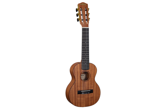 Cascha HH 2179 Guitarlele Mahogany image 3
