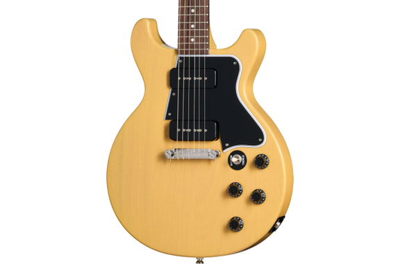 Epiphone Les Paul Special Double Cut TV Yellow image 3