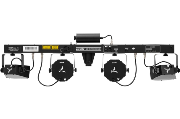 Eurolite LED KLS Laser Bar FX - Set Luci image 3