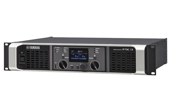 Yamaha PX 3 Etapa De Potencia image 3