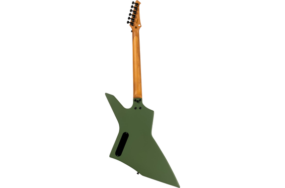 Spira X-400 MGR Satin Green image 3