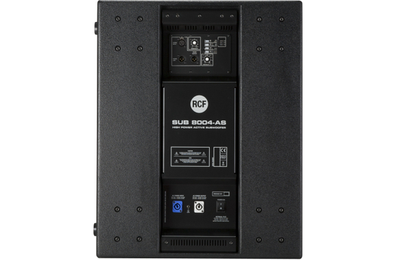 RCF SUB 8004-AS image 3