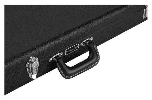 Fender Case Classic Series Strat/Tele Black image 3